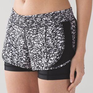Size 10 - Lululemon Work Out To Water Short